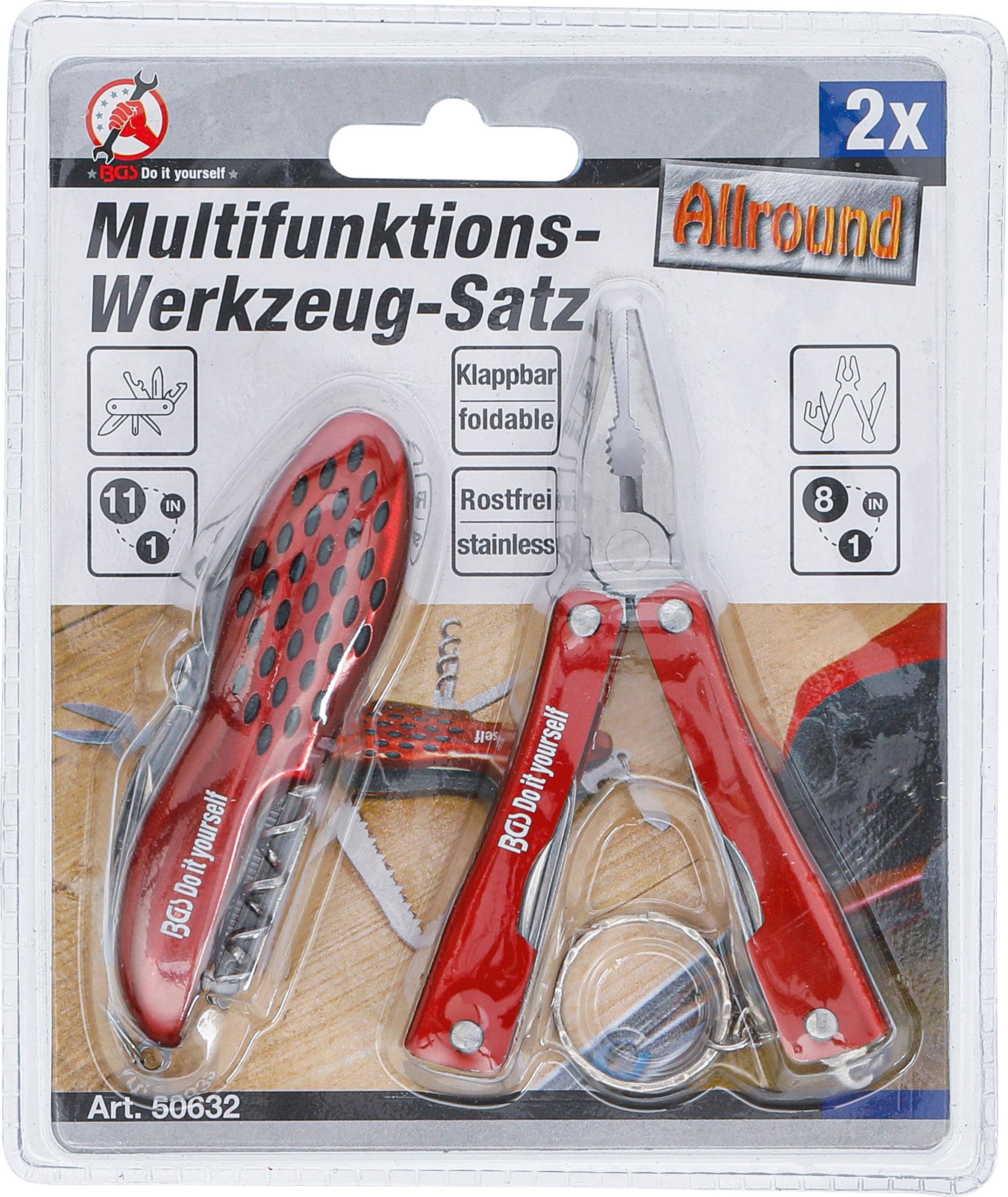 BGS Multifunctioneel zakmes en multitool-4