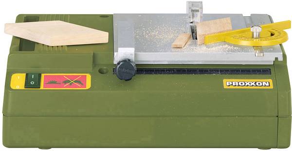 Proxxon Micromot KS 230 Mini-tafelcirkelzaag 58 mm  85 W 230 V