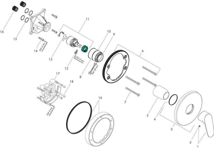HG Focus 1-gr dmk iBox Universal chr-2