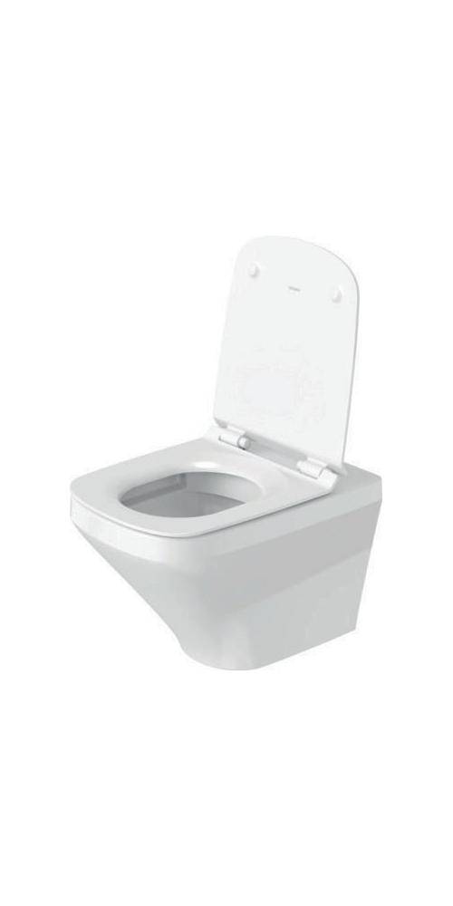 Duravit 0063790000 softclose closetzitting met deksel4021534856549-1