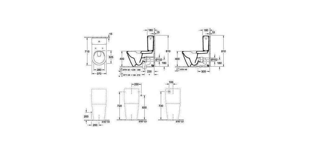 Architectura Reservoir 5787G1R1-4