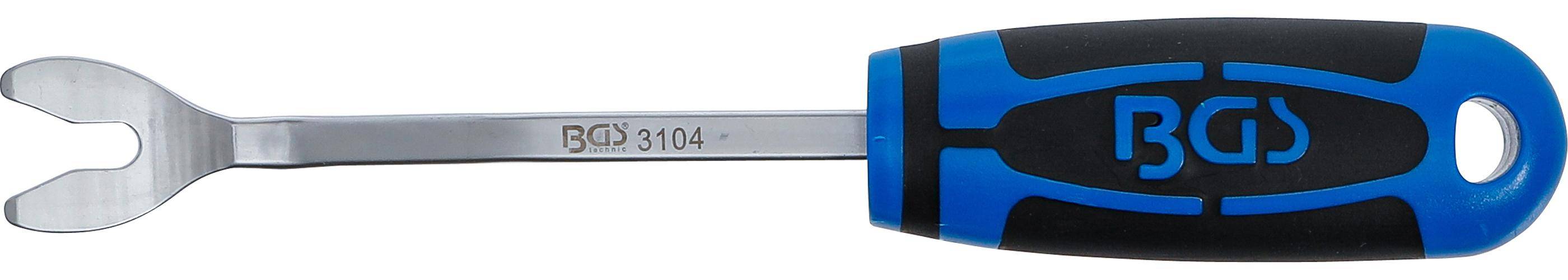 BGS Deurbekledingclip trekker 235 mm-1
