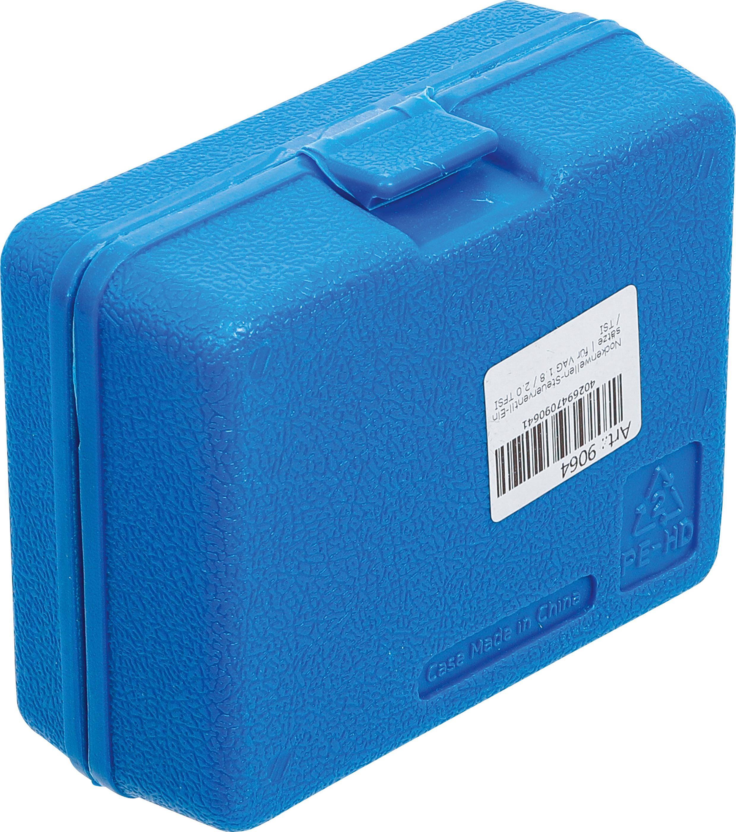 BGS Nokkenas doppen voor kleppen VAG 1.8 / 2.0 TFSI / TSI-3