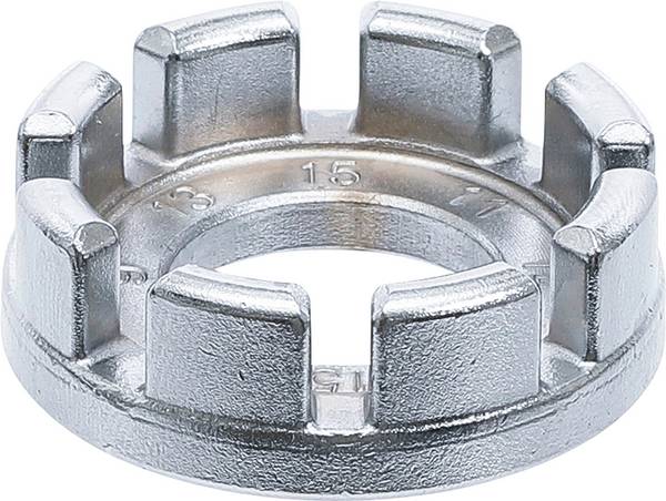 BGS Spaaksleutel voor spaaknippels 9G &15G 7 maten