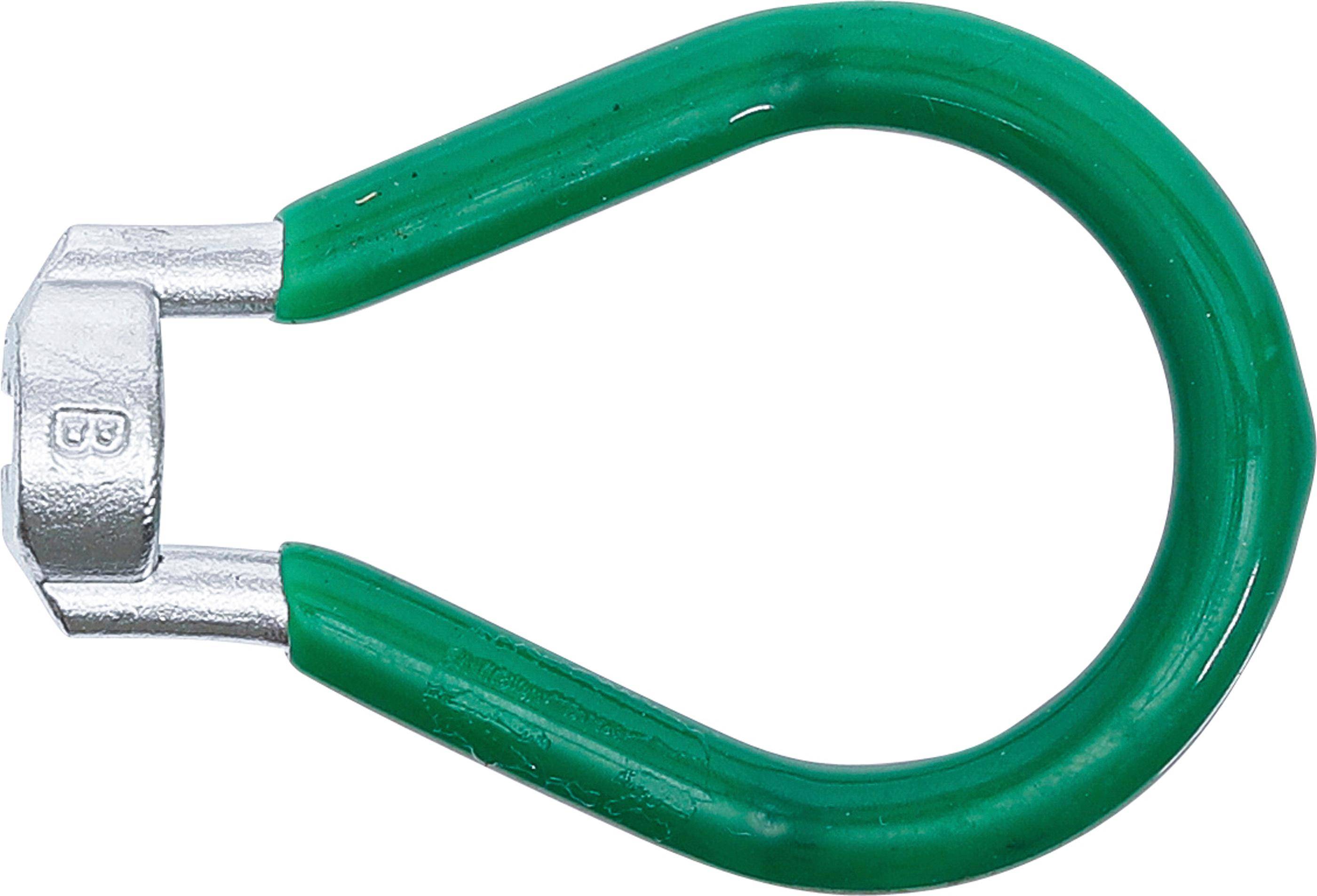 BGS Spaaksleutel groen 3,3 mm (0,130")-1