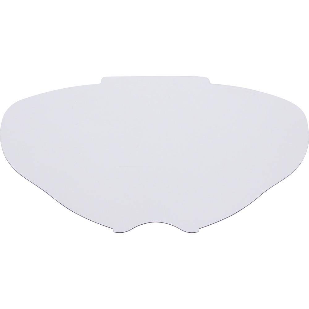 Zichtruit polycarbonaat helder PC helder, 10-delige set 10 stuks / set OPTREL