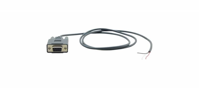 Kramer RS-232 Steuerkabel C-D9F/OPEN-50-0