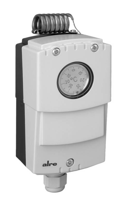 Alre-it Industrieraumthermostat JET-120RF-2