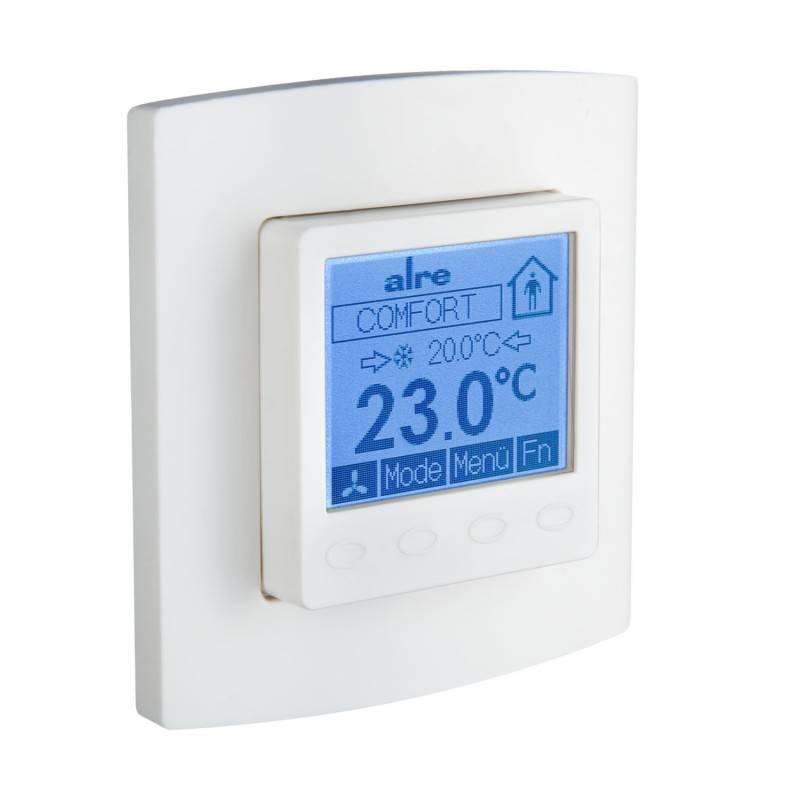 Alre-it BACnet Einzelraumregler KTRBUu217.456#21-0