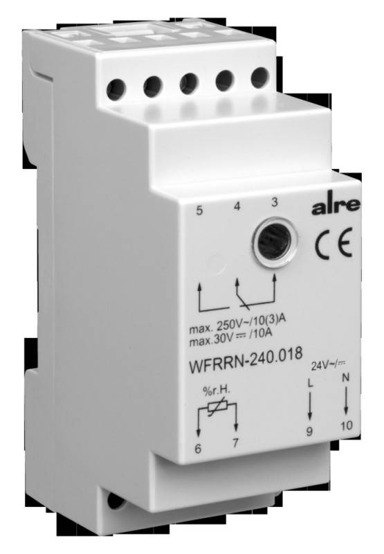 Alre-it Taupunktwächter WFRRN-240.018-2