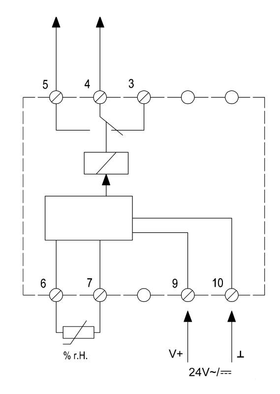 Alre-it Taupunktwächter WFRRN-240.018-4