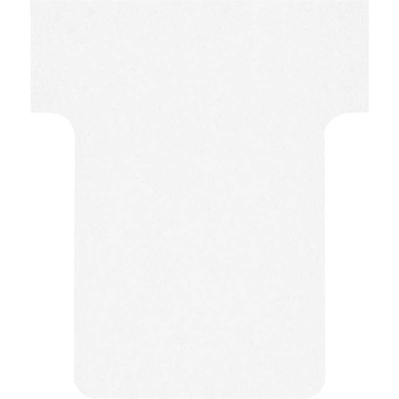 PLANBORD T-KAART NOBO NR 1.5 36MM WIT-0