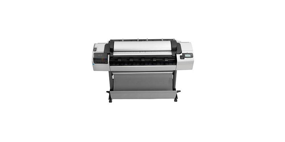 110674701 1553997 Plotterpapier 91.4 cm x 50 m 90 g/m² 50 m Inkjet-6