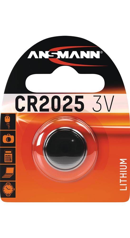 Ansmann CR 2025 - 5020142-0