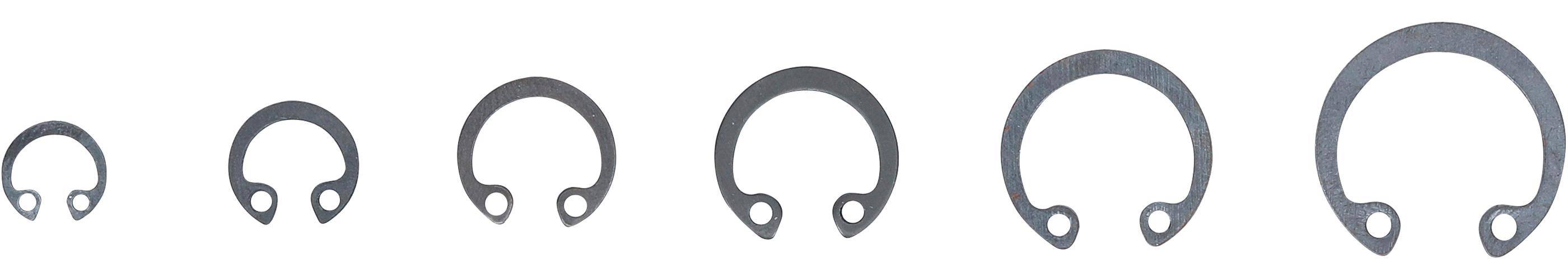 BGS Assortiment borgringen binnen Ø 8 - 19 mm, 78 delig-1