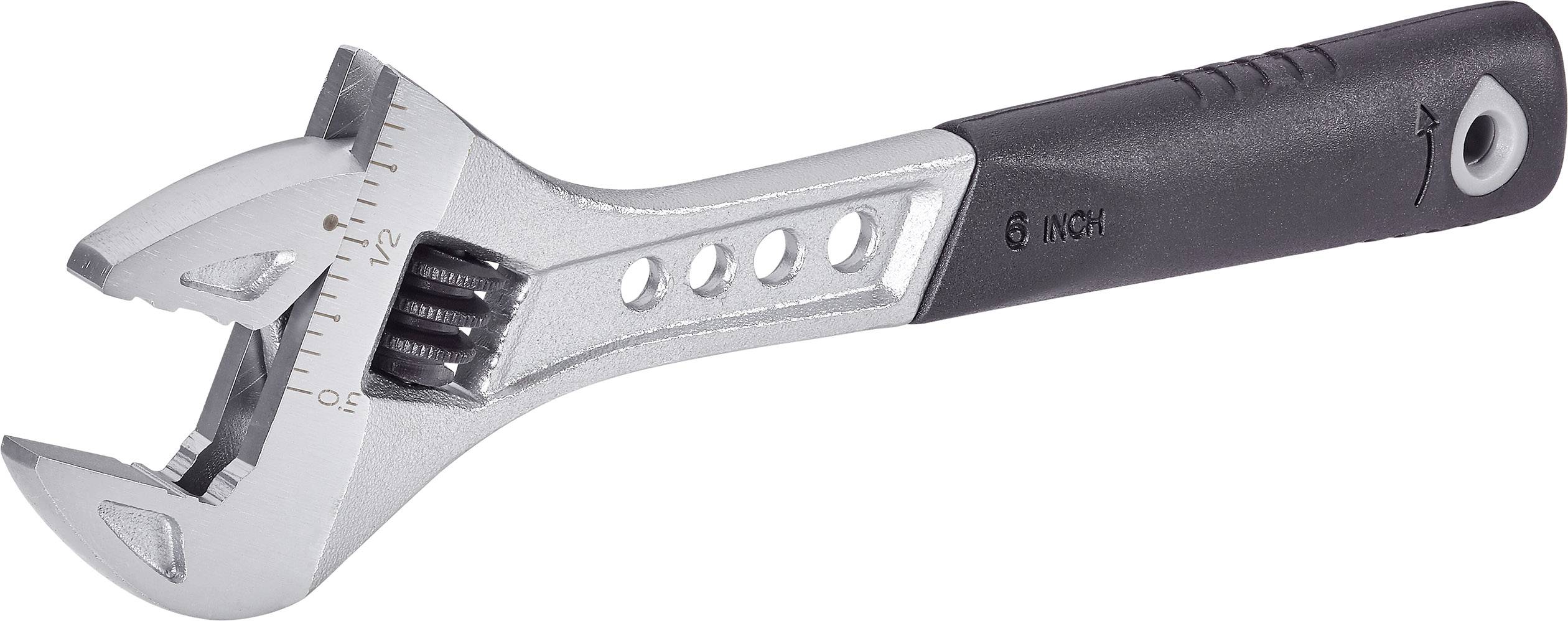 C.K T4365 150 Engelse sleutel Sleutelbreedte (metrisch) 25 mm