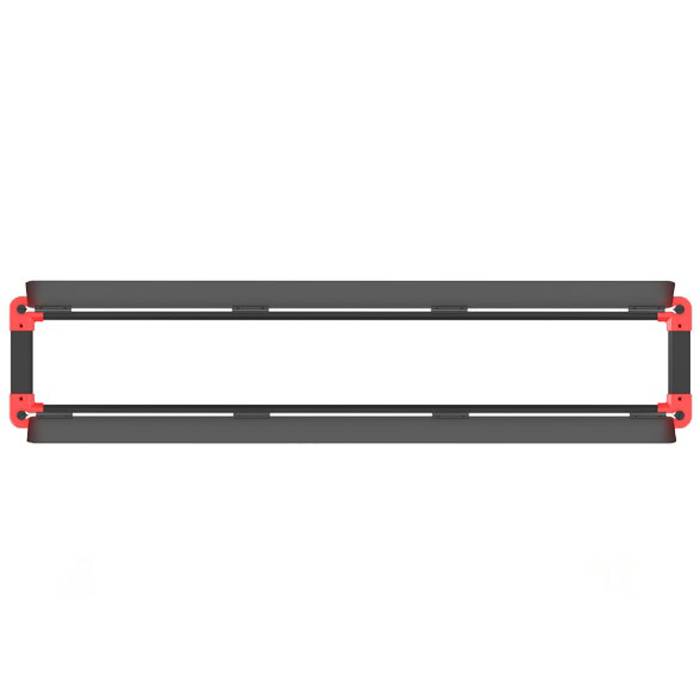 SWIT ELECTRONICS PL-E90L -Tragbare Bi-Color SMD LED Panel Leuchte 90 Watt| 2.000 Lux| 2.700-0