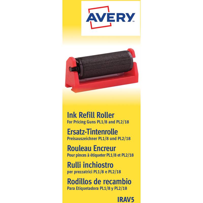 Avery-Zweckform 5014702023323 Avery - Inktrol irav5 5st-0