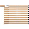 Stabilo 4006381333474 Stabilo - Pen 68, premium viltstift, licht oker, per stuk