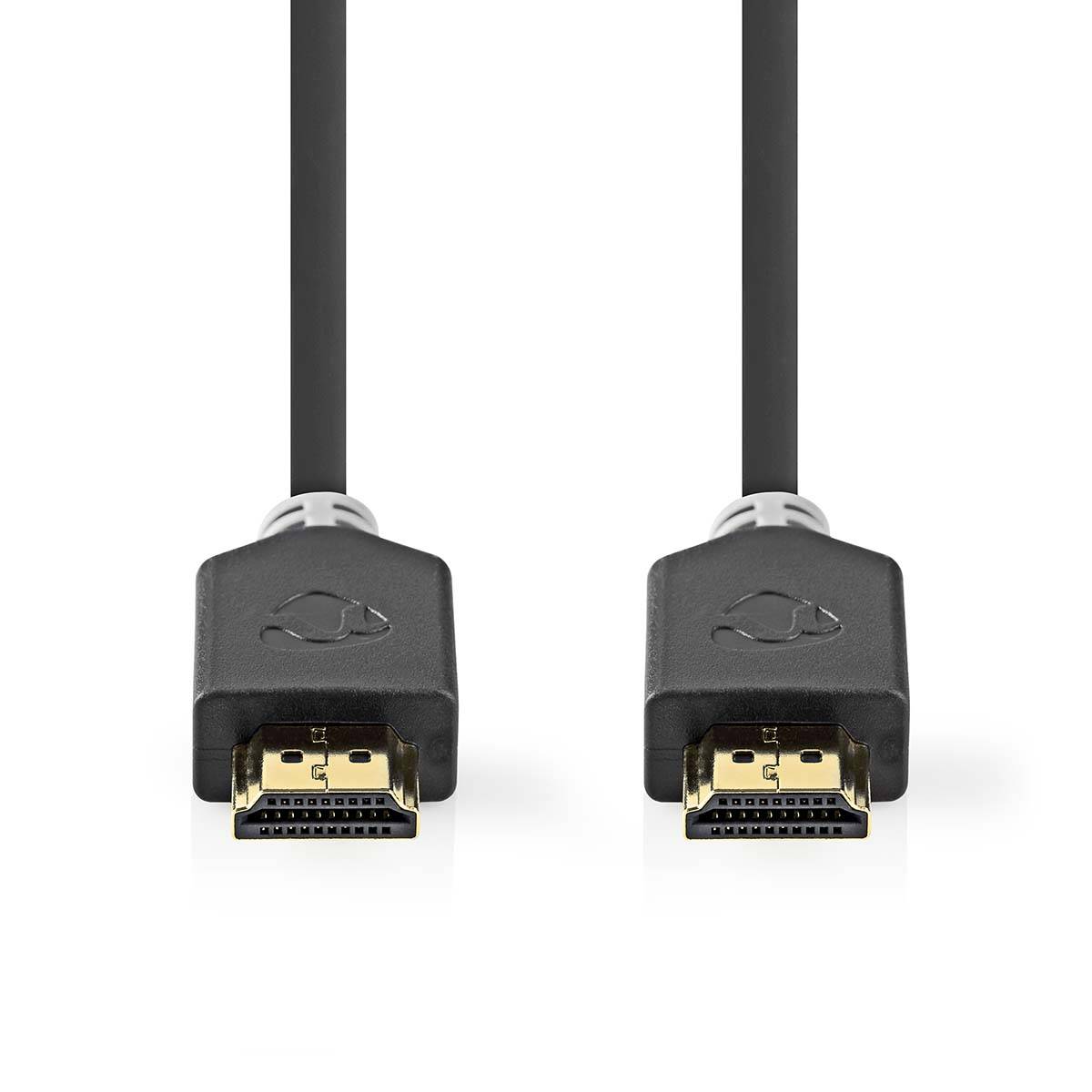 Nedis HDMI kabel - HDMI2.1 (8K 60Hz + HDR) / zwart - 3 meter-0