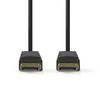 Nedis DisplayPort kabel | DP1.4 (8K 60Hz) | 1 meter