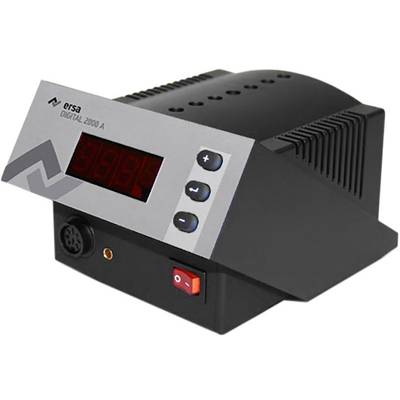 Ersa 203A Netvoeding voor soldeerstation Digitaal 80 W +50 - +450 °C 