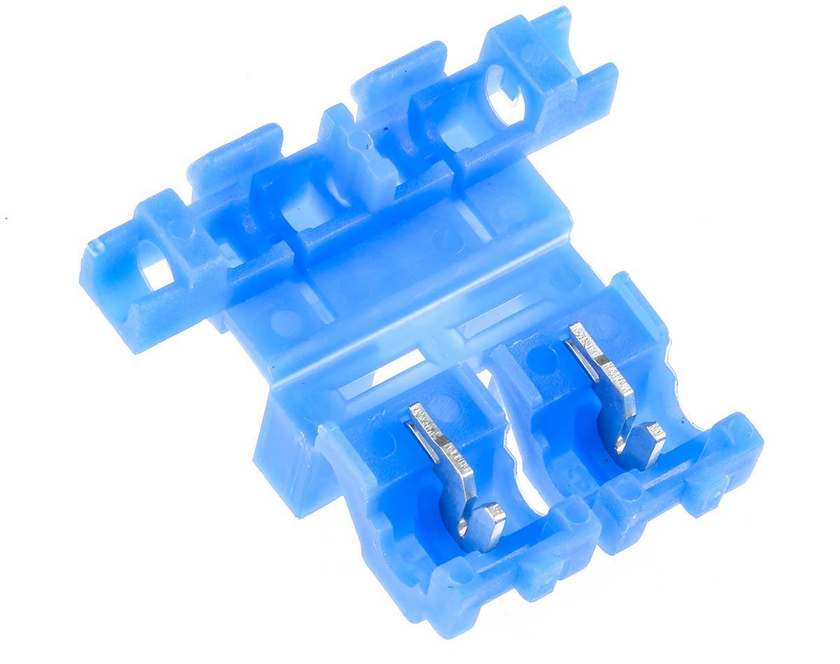 3M SL-972 Snelconnector; Scotchlok; voor draad; IDC; 0,75÷1,5mm2; banen: 1 - 1 stuk-1