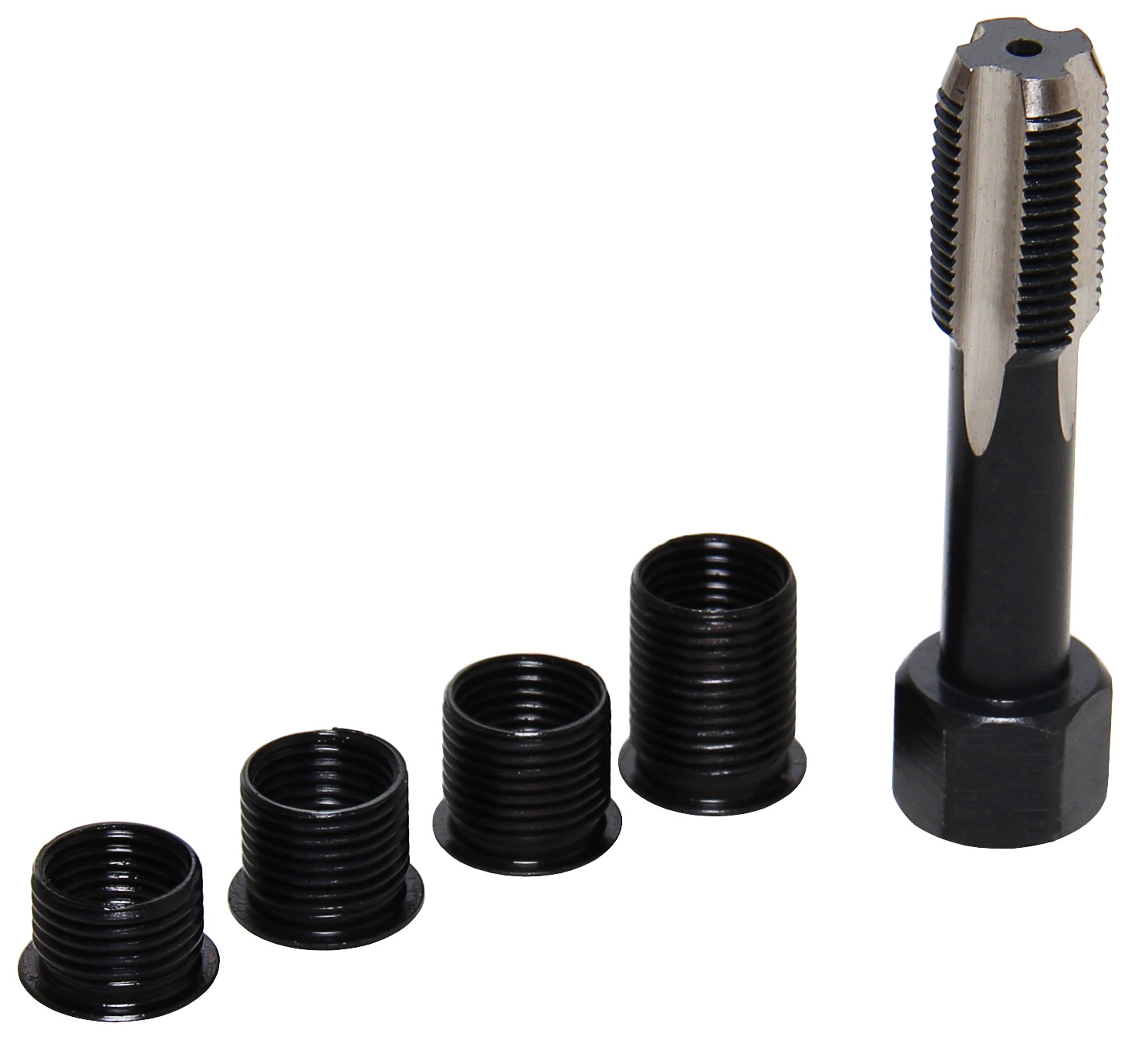 BGS Schroefdraad reparatie set bougie M12 x 1.25 mm-0
