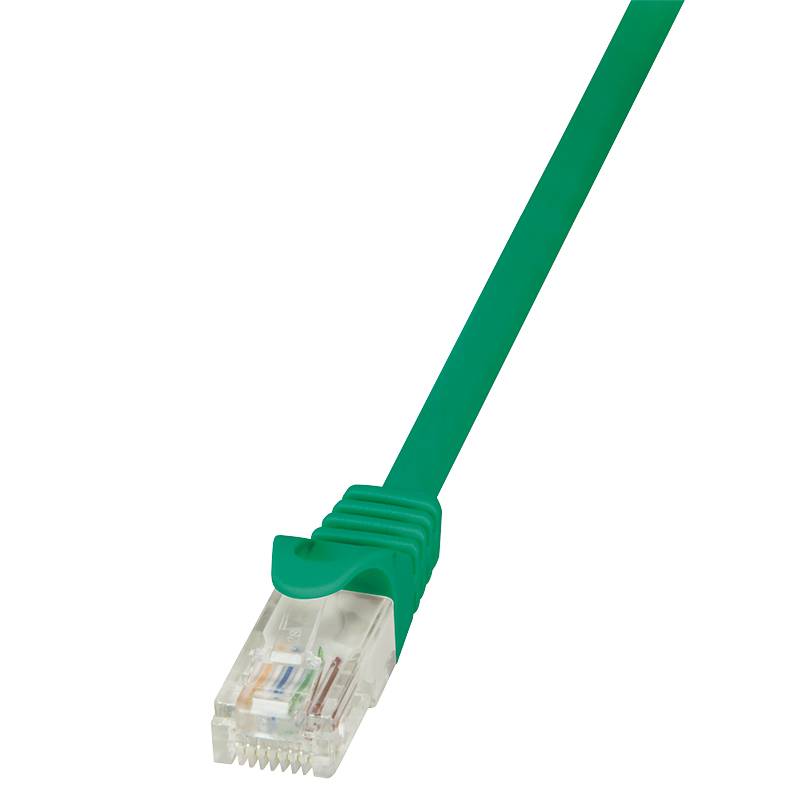 LOGILINK CP1065U Patch cord; U/UTP; Cat 5e; RJ45-stekker,aan beide zijden; koord - 1 stuk-3