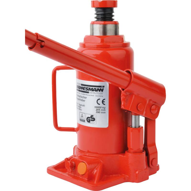 Brüder Mannesmann Potkrik 10 ton (Hobby) - 00710-0