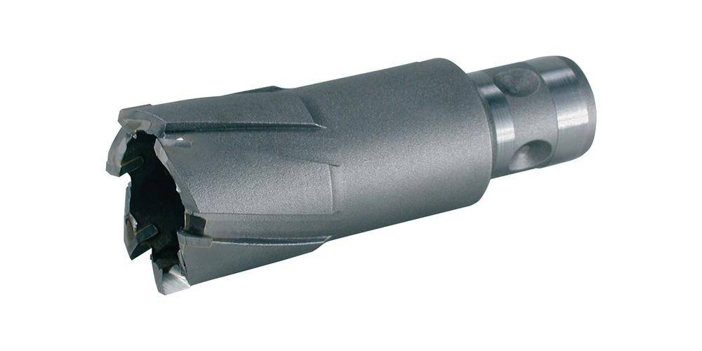 Kernboor nominale d. 12 mm volledig hardmetaal snijdiepte 50 mm Quick IN RUKO