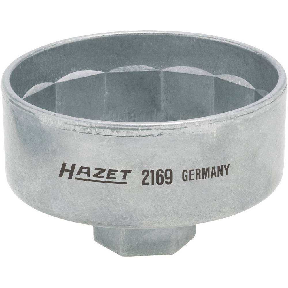 Hazet oliefiltersleutel - 14 mm diameter 74.4