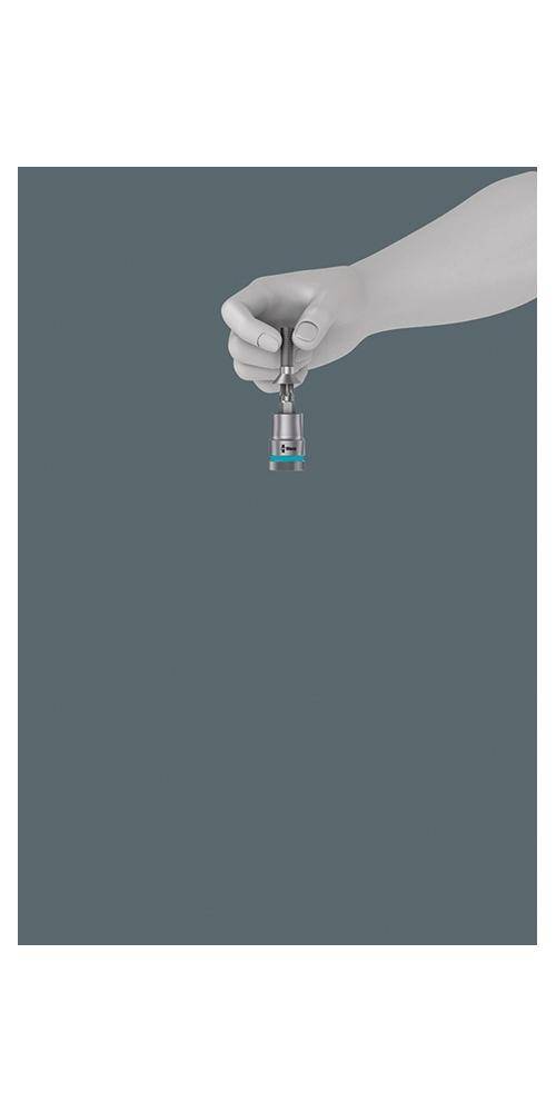Wera 8767 A TORX® HF 1 Zyklop Bitdoppen set TORX Dopsleutel-7