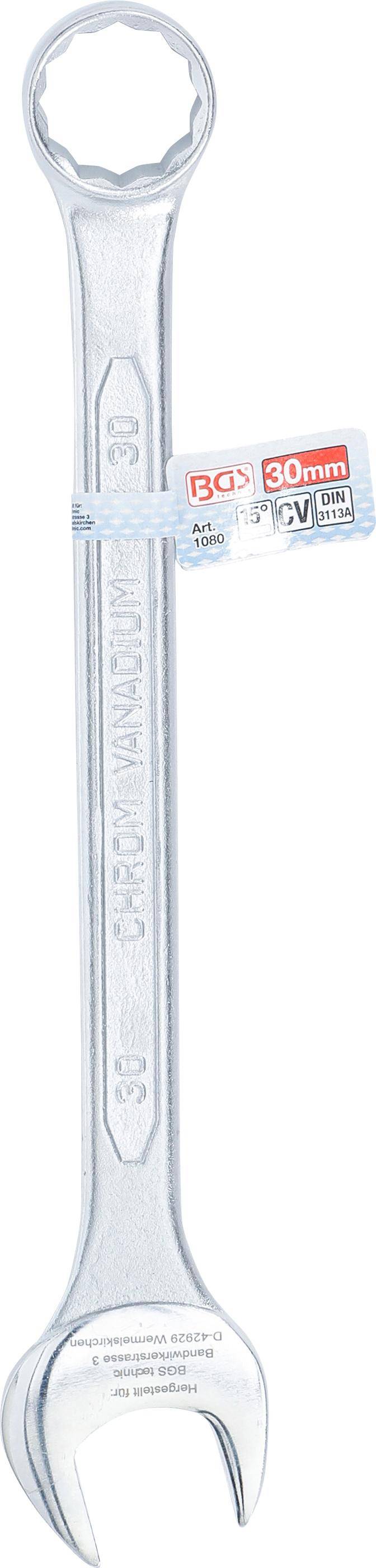 BGS 1080 Steekringsleutel | 30 mm-5