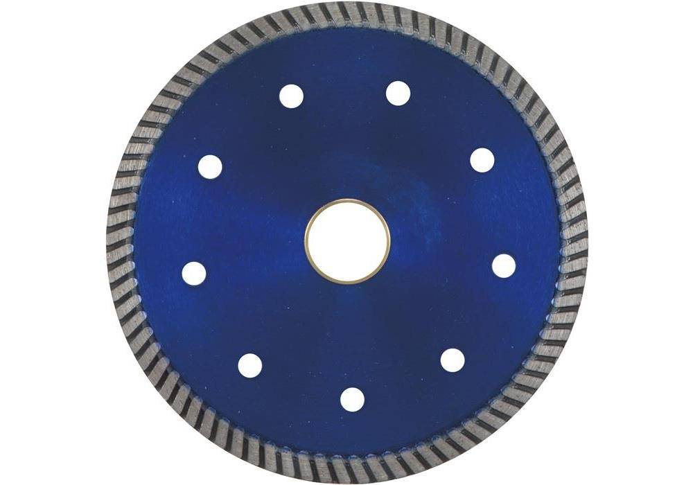 Makita B-12996 COMET Diamanten doorslijpschijf Diameter 125 mm Boordiameter 22.23 mm Graniet, Cellenbeton, Glas, Tegels,-3