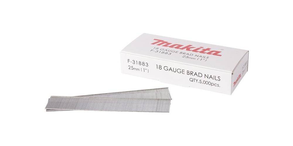 Makita brad 1,2x25mm F-31883 5000 st.-0