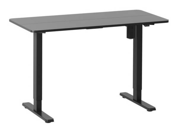 Elektrische uitrusting in hoogte verstelbaar Tafelframe 68-118cm 70kg sw lite Retail (expeditie)