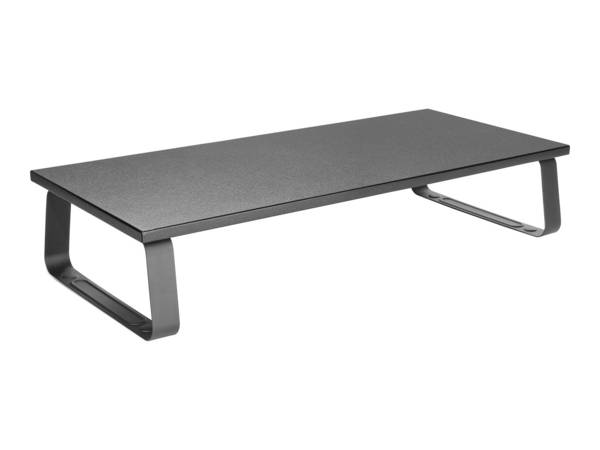 Equip monitortafelverhoger tot 20kg zwart