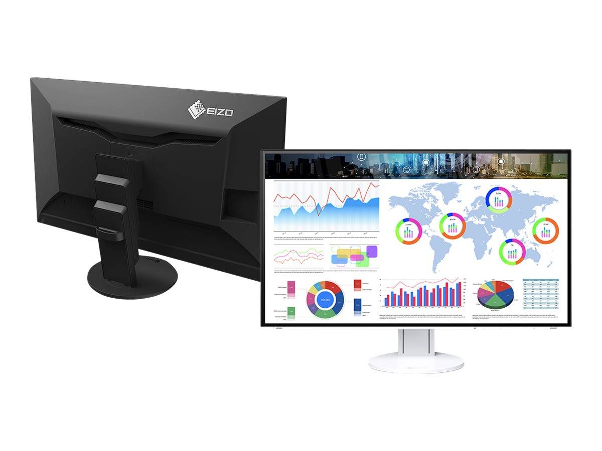 FlexScan EV3285-BK kantoormonitor - UHD-5