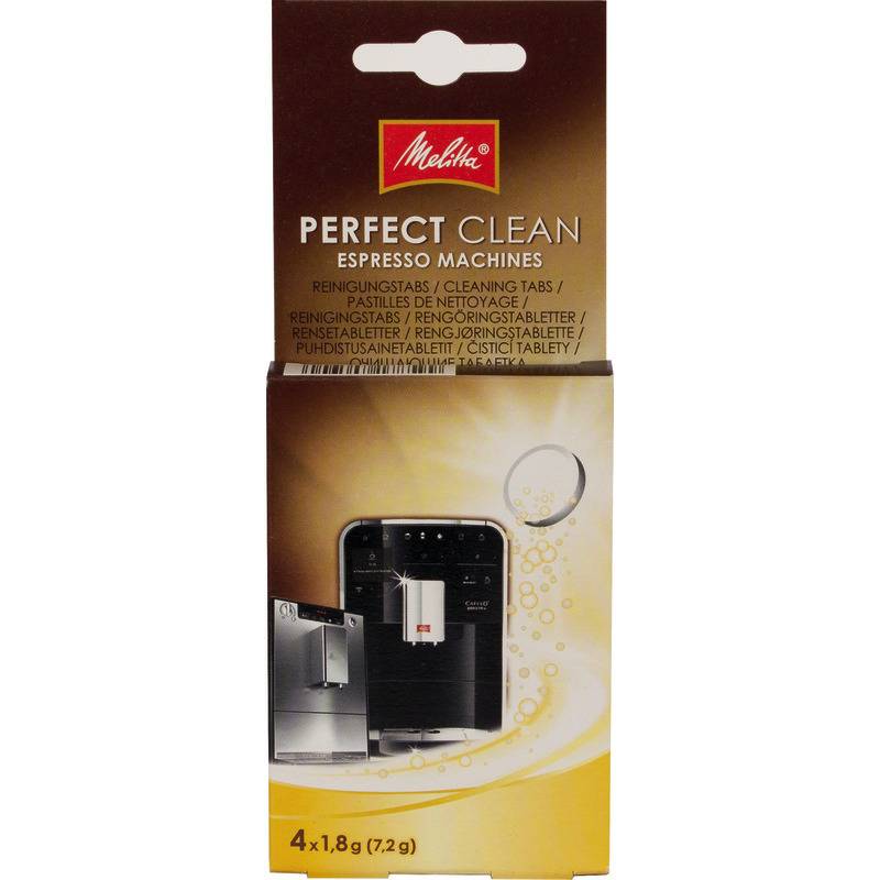 Melitta Perfectclean-espressomachines-0