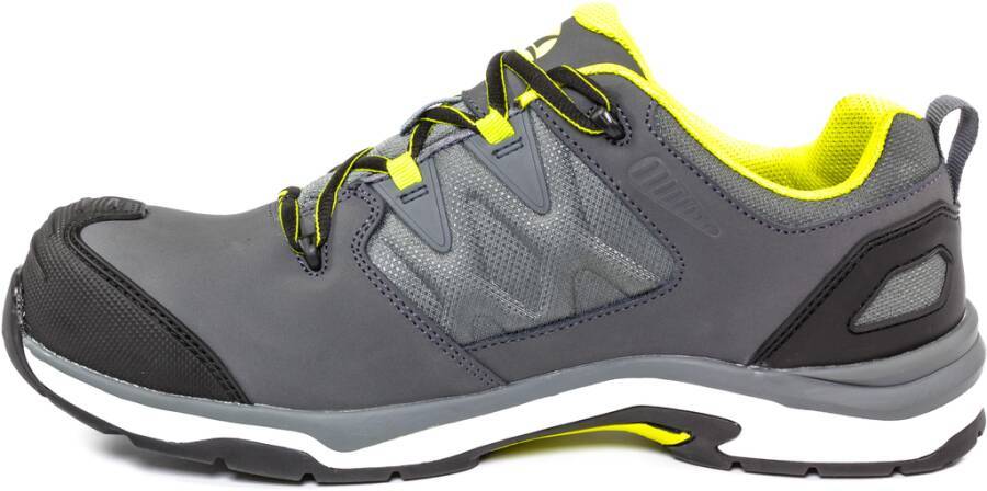 Albatros Ultratrail Grey Low S3 646210 - Grijs-1