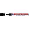Edding Permanentmarker | zwart | streepbreedte 1-5 mm spitse punt | 10 stuks - 4-3300001 - 4-3300001
