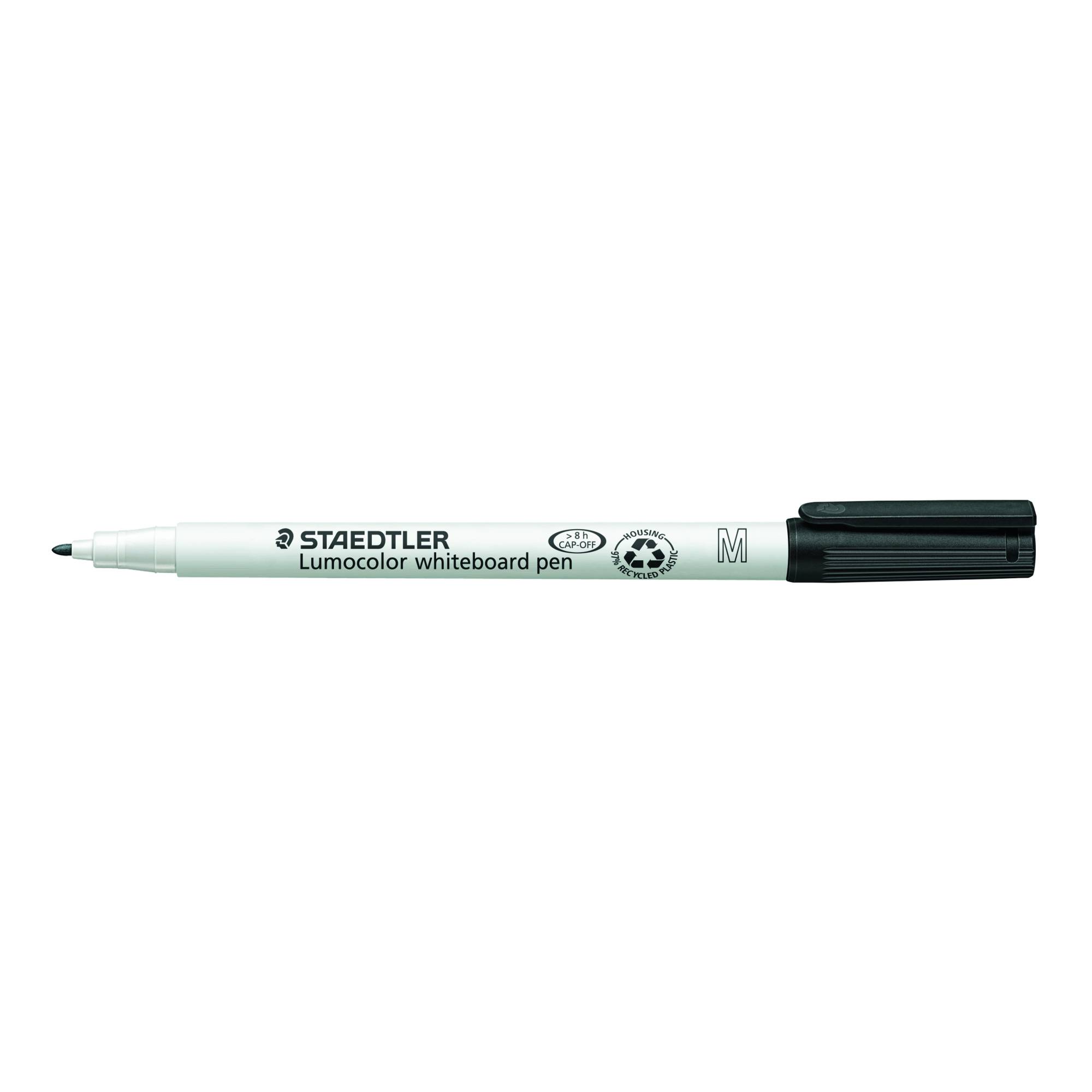 STAEDTLER whiteboardpen Lumocolor zwart