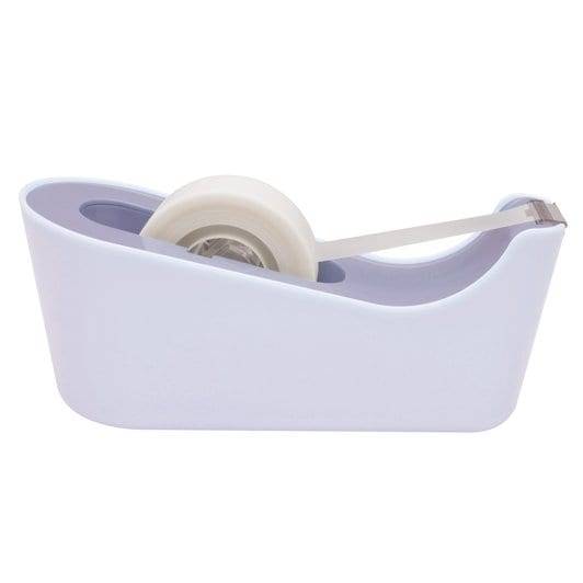 Scotch 4054596577725 Scotch - Plakbandhouder c18 lavendel + 1rol e-1