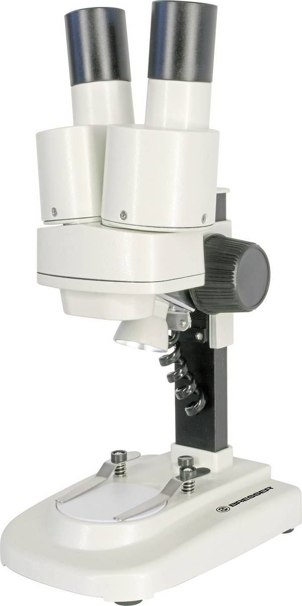 Bresser Optik 8852000 Junior 20x Kindermicroscoop Binoculair 20 x Opvallend licht