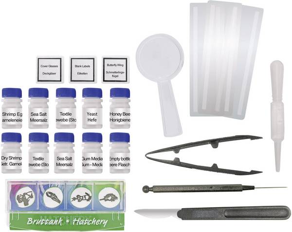 Bresser Optik experimentset