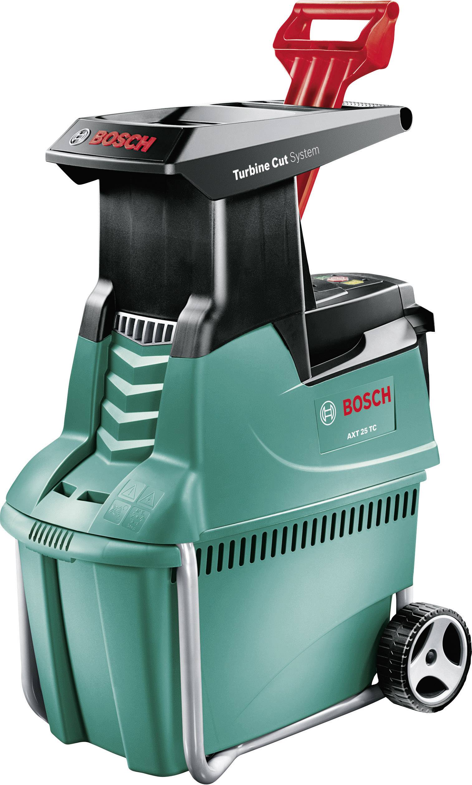 Bosch AXT 25 TC Hakselaar