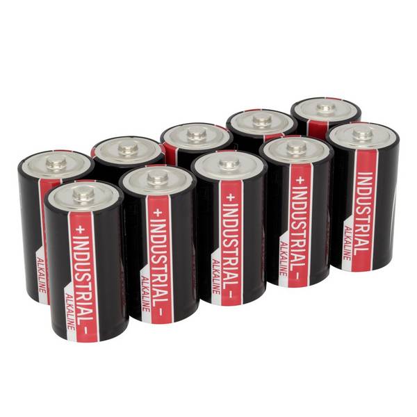 Ansmann Batterijen C 10 ST