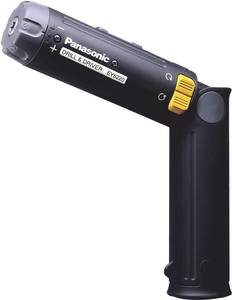 Conrad Panasonic EY 6220 NQ EY6220NQ Accu-knikschroefmachine 2.4 V 2.8 Ah NiMH Incl. accu, Incl. accessoires aanbieding