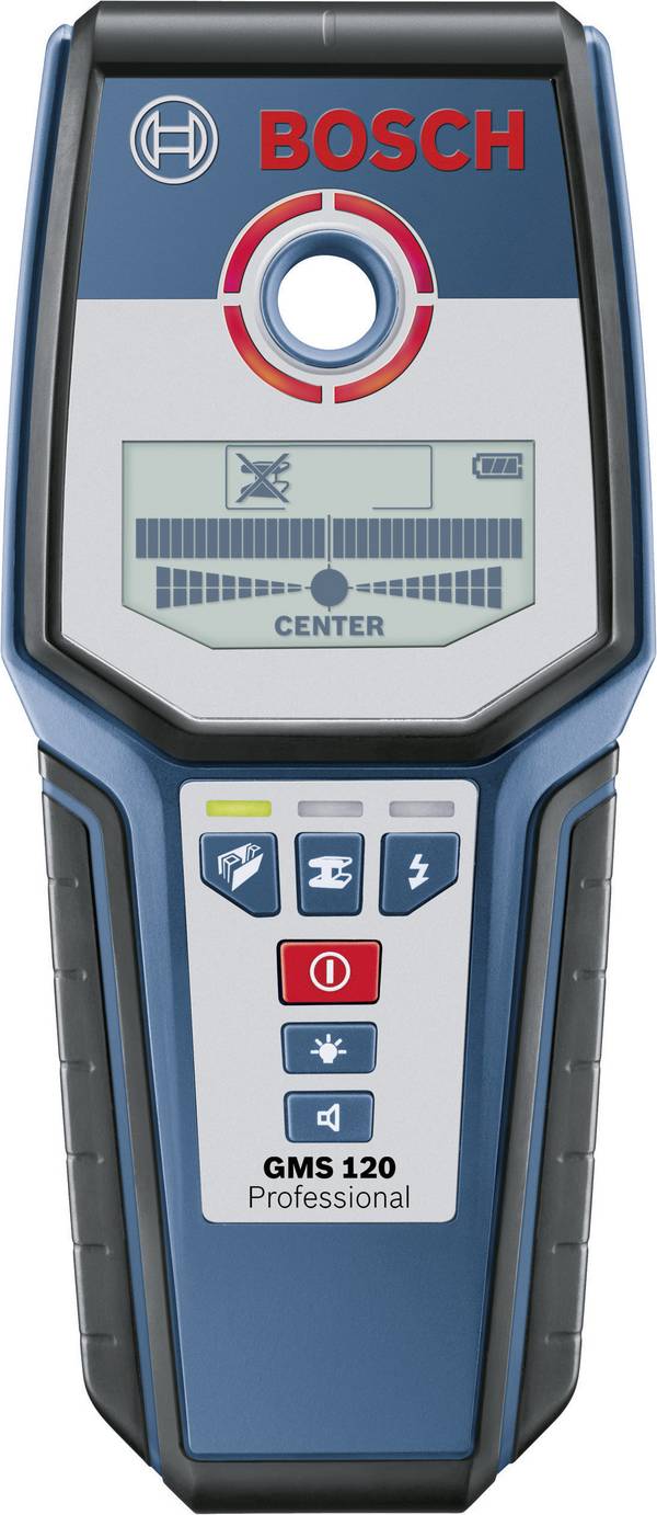 Bosch GMS 120 multidetector